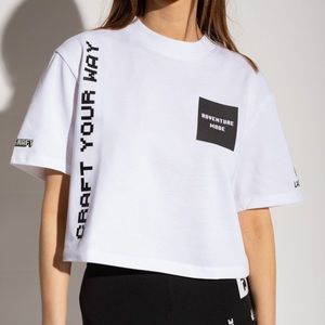 Lacoste x MINECRAFT t shirt